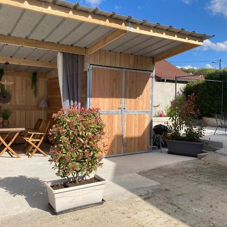 Au Passe Temps Vila Beaucourt Exterior foto